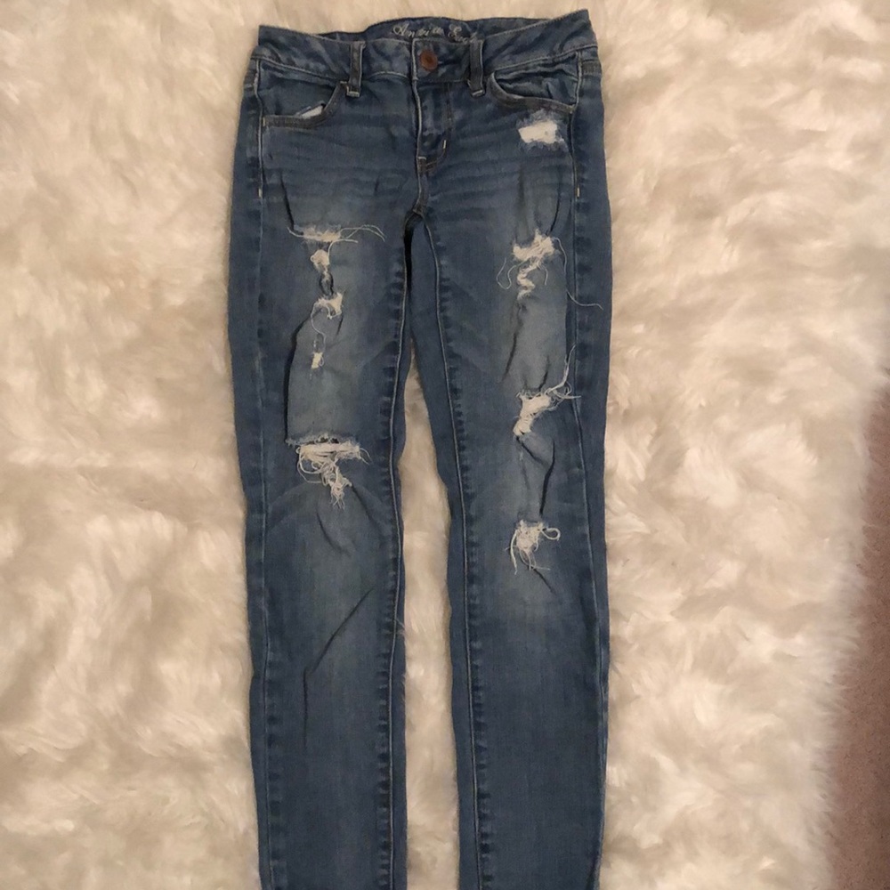 American Eagle Jean Jeggings